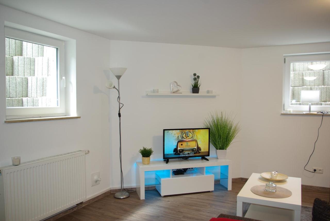 Ferienwohnung Am Hermann Detmold Exterior foto