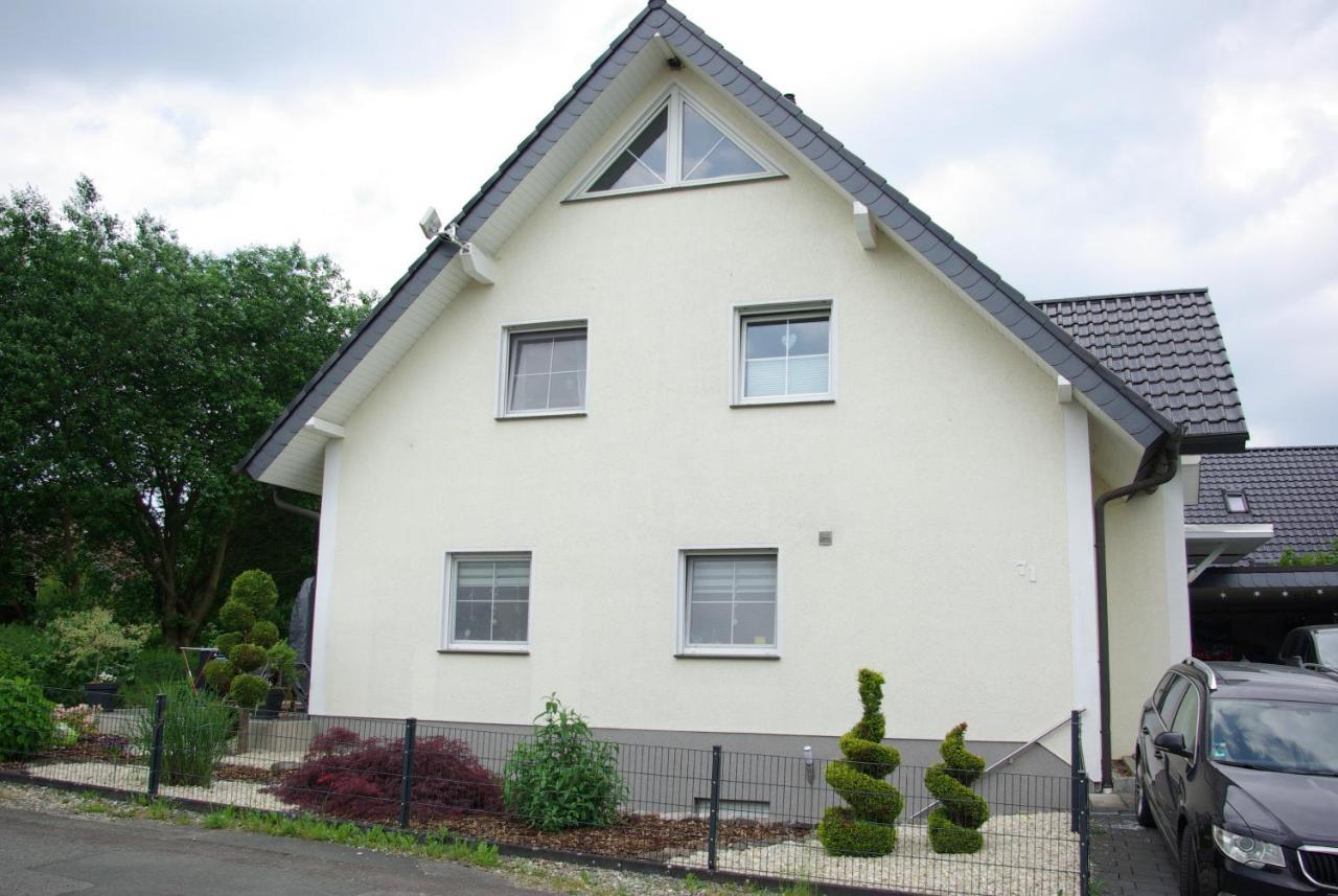 Ferienwohnung Am Hermann Detmold Exterior foto